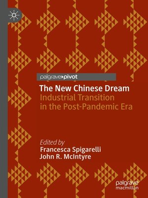 cover image of The New Chinese Dream